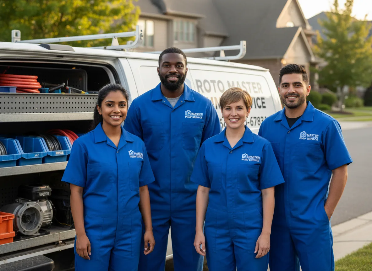 Sump Pump Installation company in El Centro, CA